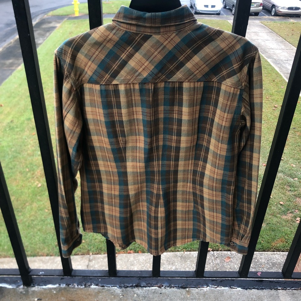 Telluride Clothing Co Women LS Blouse - Picture 2 of 8